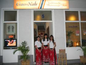 Gao-Nah- traditionelle Thaimassage
