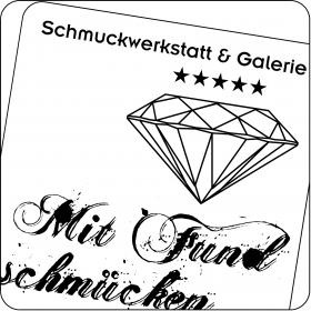 Mit Fund schmücken