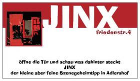 JINX-Bar