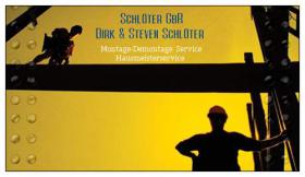 Schlüter, Dirk u. Schlüter, Steven GbR