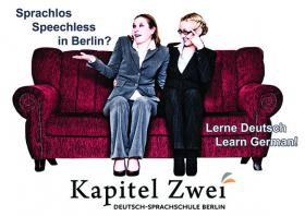 Kapitel Zwei. Deutsch-Sprachschule Berlin